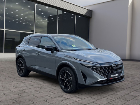 Ansicht 9 - Neuwagen Fahrzeug, Modell Qashqai der Marke Nissan von Verkäufer Autohaus Junghans & Kunz GmbH