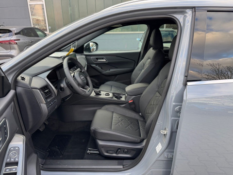 Ansicht 10 - Neuwagen Fahrzeug, Modell Qashqai der Marke Nissan von Verkäufer Autohaus Junghans & Kunz GmbH