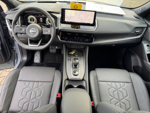 Ansicht 12 - Neuwagen Fahrzeug, Modell Qashqai der Marke Nissan von Verkäufer Autohaus Junghans & Kunz GmbH