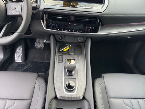 Ansicht 13 - Neuwagen Fahrzeug, Modell Qashqai der Marke Nissan von Verkäufer Autohaus Junghans & Kunz GmbH