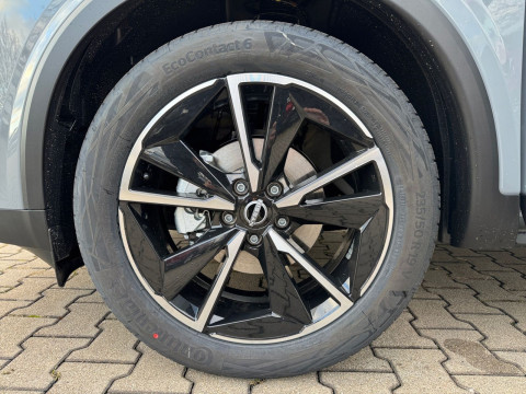 Ansicht 16 - Neuwagen Fahrzeug, Modell Qashqai der Marke Nissan von Verkäufer Autohaus Junghans & Kunz GmbH