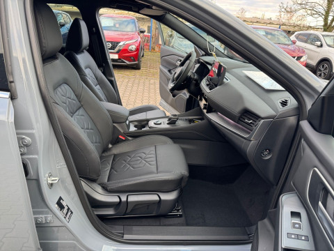 Ansicht 19 - Neuwagen Fahrzeug, Modell Qashqai der Marke Nissan von Verkäufer Autohaus Junghans & Kunz GmbH