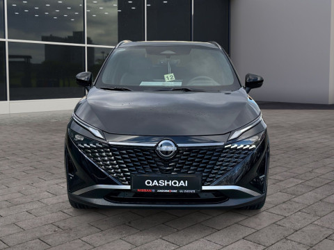 Ansicht 3 - Neuwagen Fahrzeug, Modell Qashqai der Marke Nissan von Verkäufer Autohaus Junghans & Kunz GmbH