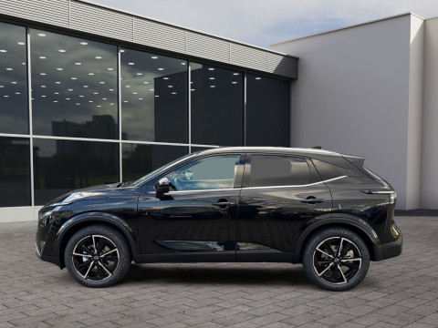 Ansicht 4 - Neuwagen Fahrzeug, Modell Qashqai der Marke Nissan von Verkäufer Autohaus Junghans & Kunz GmbH