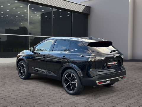 Ansicht 5 - Neuwagen Fahrzeug, Modell Qashqai der Marke Nissan von Verkäufer Autohaus Junghans & Kunz GmbH