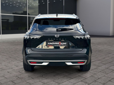 Ansicht 6 - Neuwagen Fahrzeug, Modell Qashqai der Marke Nissan von Verkäufer Autohaus Junghans & Kunz GmbH