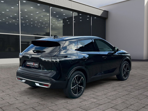 Ansicht 7 - Neuwagen Fahrzeug, Modell Qashqai der Marke Nissan von Verkäufer Autohaus Junghans & Kunz GmbH