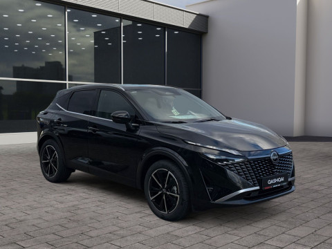 Ansicht 9 - Neuwagen Fahrzeug, Modell Qashqai der Marke Nissan von Verkäufer Autohaus Junghans & Kunz GmbH