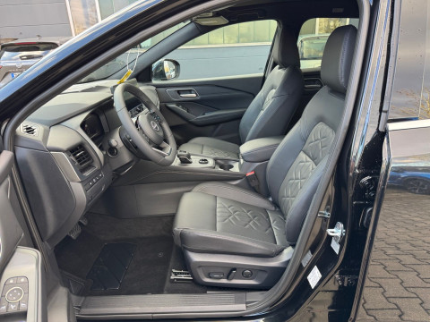 Ansicht 10 - Neuwagen Fahrzeug, Modell Qashqai der Marke Nissan von Verkäufer Autohaus Junghans & Kunz GmbH