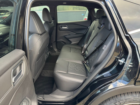 Ansicht 11 - Neuwagen Fahrzeug, Modell Qashqai der Marke Nissan von Verkäufer Autohaus Junghans & Kunz GmbH