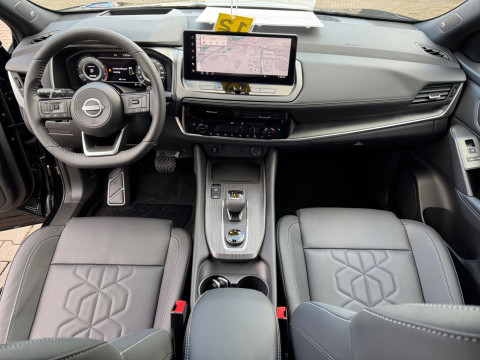 Ansicht 12 - Neuwagen Fahrzeug, Modell Qashqai der Marke Nissan von Verkäufer Autohaus Junghans & Kunz GmbH