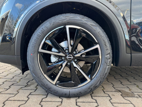 Ansicht 16 - Neuwagen Fahrzeug, Modell Qashqai der Marke Nissan von Verkäufer Autohaus Junghans & Kunz GmbH