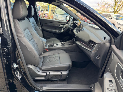 Ansicht 19 - Neuwagen Fahrzeug, Modell Qashqai der Marke Nissan von Verkäufer Autohaus Junghans & Kunz GmbH