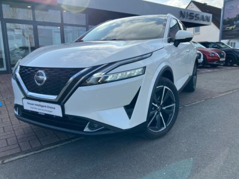 Ansicht 2 - Gebrauchtwagen Fahrzeug, Modell Qashqai der Marke Nissan von Verkäufer Autohaus Heydasch GmbH