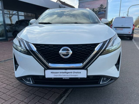 Ansicht 3 - Gebrauchtwagen Fahrzeug, Modell Qashqai der Marke Nissan von Verkäufer Autohaus Heydasch GmbH