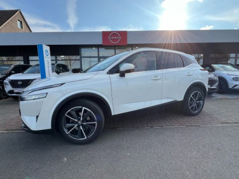 Ansicht 4 - Gebrauchtwagen Fahrzeug, Modell Qashqai der Marke Nissan von Verkäufer Autohaus Heydasch GmbH