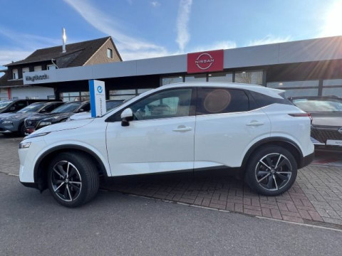 Ansicht 5 - Gebrauchtwagen Fahrzeug, Modell Qashqai der Marke Nissan von Verkäufer Autohaus Heydasch GmbH