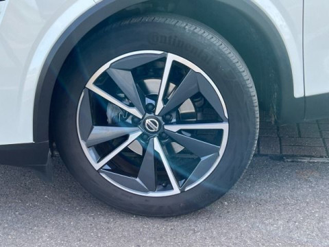 Ansicht 6 - Gebrauchtwagen Fahrzeug, Modell Qashqai der Marke Nissan von Verkäufer Autohaus Heydasch GmbH