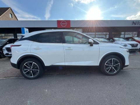 Ansicht 7 - Gebrauchtwagen Fahrzeug, Modell Qashqai der Marke Nissan von Verkäufer Autohaus Heydasch GmbH