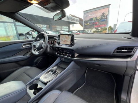 Ansicht 8 - Gebrauchtwagen Fahrzeug, Modell Qashqai der Marke Nissan von Verkäufer Autohaus Heydasch GmbH