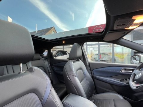 Ansicht 12 - Gebrauchtwagen Fahrzeug, Modell Qashqai der Marke Nissan von Verkäufer Autohaus Heydasch GmbH