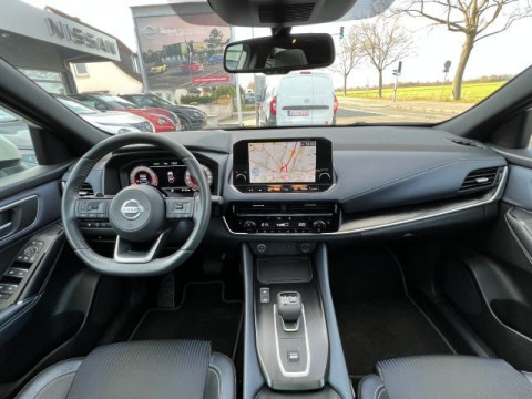 Ansicht 15 - Gebrauchtwagen Fahrzeug, Modell Qashqai der Marke Nissan von Verkäufer Autohaus Heydasch GmbH