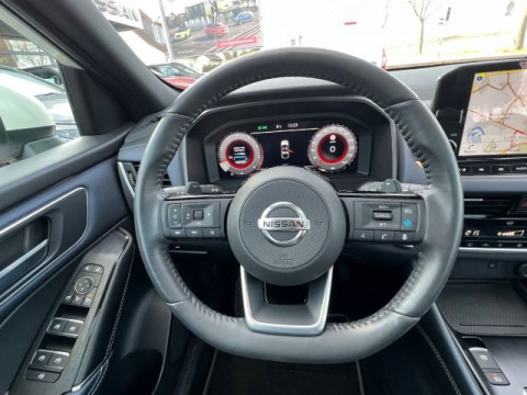 Ansicht 16 - Gebrauchtwagen Fahrzeug, Modell Qashqai der Marke Nissan von Verkäufer Autohaus Heydasch GmbH