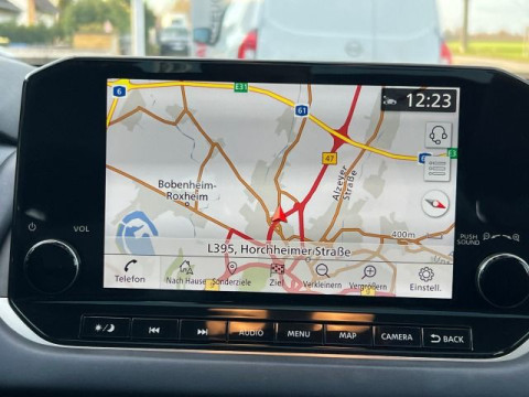 Ansicht 17 - Gebrauchtwagen Fahrzeug, Modell Qashqai der Marke Nissan von Verkäufer Autohaus Heydasch GmbH