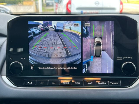 Ansicht 18 - Gebrauchtwagen Fahrzeug, Modell Qashqai der Marke Nissan von Verkäufer Autohaus Heydasch GmbH