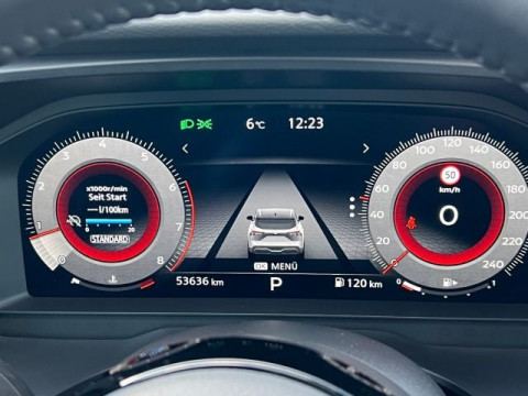 Ansicht 19 - Gebrauchtwagen Fahrzeug, Modell Qashqai der Marke Nissan von Verkäufer Autohaus Heydasch GmbH