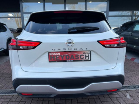 Ansicht 23 - Gebrauchtwagen Fahrzeug, Modell Qashqai der Marke Nissan von Verkäufer Autohaus Heydasch GmbH