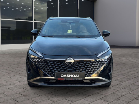 Ansicht 3 - Neuwagen Fahrzeug, Modell Qashqai der Marke Nissan von Verkäufer Autohaus Junghans & Kunz GmbH