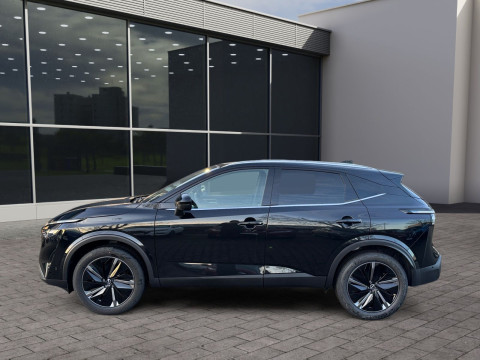 Ansicht 4 - Neuwagen Fahrzeug, Modell Qashqai der Marke Nissan von Verkäufer Autohaus Junghans & Kunz GmbH