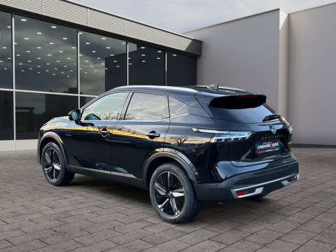 Ansicht 5 - Neuwagen Fahrzeug, Modell Qashqai der Marke Nissan von Verkäufer Autohaus Junghans & Kunz GmbH