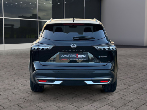 Ansicht 6 - Neuwagen Fahrzeug, Modell Qashqai der Marke Nissan von Verkäufer Autohaus Junghans & Kunz GmbH