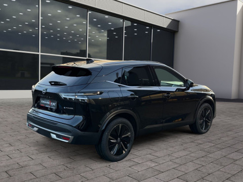 Ansicht 7 - Neuwagen Fahrzeug, Modell Qashqai der Marke Nissan von Verkäufer Autohaus Junghans & Kunz GmbH