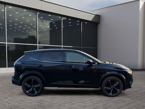 Ansicht 8 - Neuwagen Fahrzeug, Modell Qashqai der Marke Nissan von Verkäufer Autohaus Junghans & Kunz GmbH