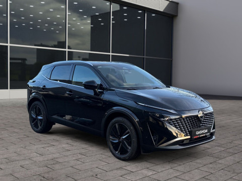 Ansicht 9 - Neuwagen Fahrzeug, Modell Qashqai der Marke Nissan von Verkäufer Autohaus Junghans & Kunz GmbH