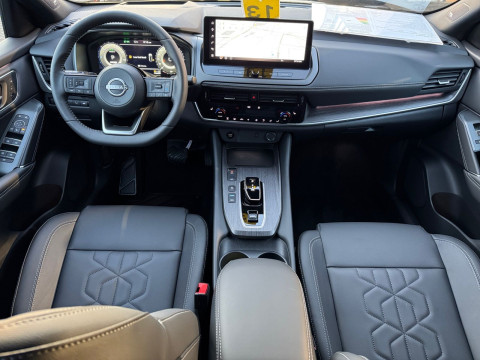 Ansicht 12 - Neuwagen Fahrzeug, Modell Qashqai der Marke Nissan von Verkäufer Autohaus Junghans & Kunz GmbH