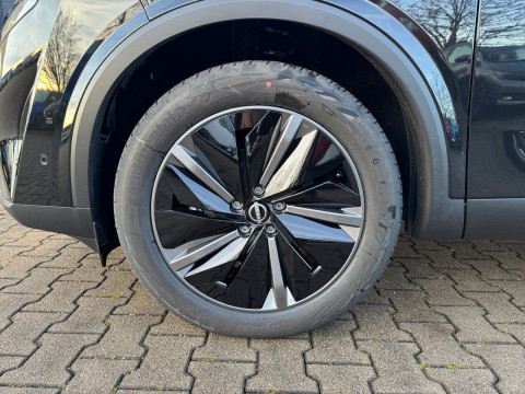 Ansicht 16 - Neuwagen Fahrzeug, Modell Qashqai der Marke Nissan von Verkäufer Autohaus Junghans & Kunz GmbH