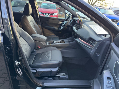 Ansicht 19 - Neuwagen Fahrzeug, Modell Qashqai der Marke Nissan von Verkäufer Autohaus Junghans & Kunz GmbH