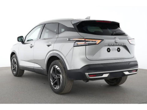 Ansicht 3 - Gebrauchtwagen Fahrzeug, Modell Qashqai der Marke Nissan von Verkäufer Autohaus Ebner GmbH