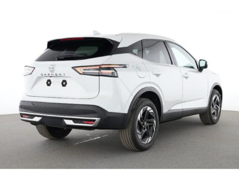 Ansicht 4 - Gebrauchtwagen Fahrzeug, Modell Qashqai der Marke Nissan von Verkäufer Autohaus Ebner GmbH