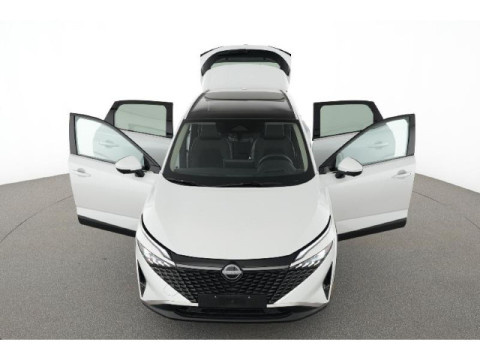 Ansicht 7 - Gebrauchtwagen Fahrzeug, Modell Qashqai der Marke Nissan von Verkäufer Autohaus Ebner GmbH