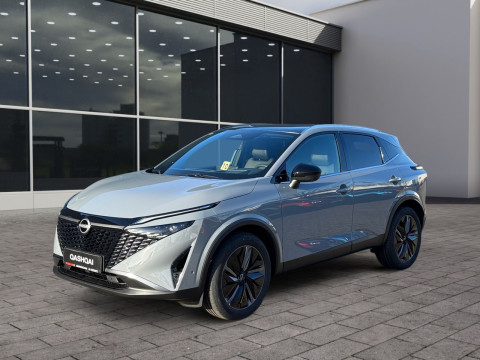 Ansicht 2 - Neuwagen Fahrzeug, Modell Qashqai der Marke Nissan von Verkäufer Autohaus Junghans & Kunz GmbH