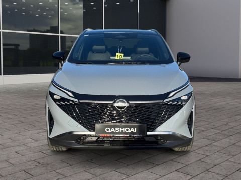 Ansicht 3 - Neuwagen Fahrzeug, Modell Qashqai der Marke Nissan von Verkäufer Autohaus Junghans & Kunz GmbH