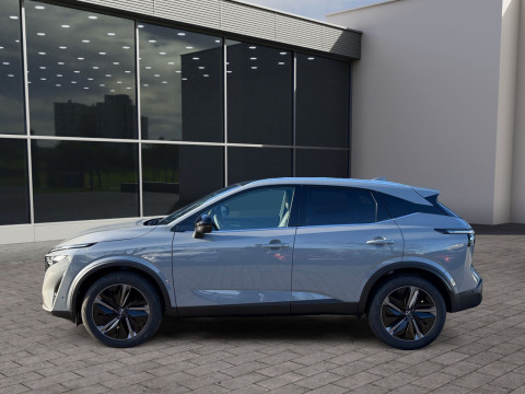 Ansicht 4 - Neuwagen Fahrzeug, Modell Qashqai der Marke Nissan von Verkäufer Autohaus Junghans & Kunz GmbH