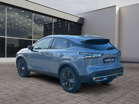 Ansicht 5 - Neuwagen Fahrzeug, Modell Qashqai der Marke Nissan von Verkäufer Autohaus Junghans & Kunz GmbH