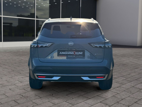 Ansicht 6 - Neuwagen Fahrzeug, Modell Qashqai der Marke Nissan von Verkäufer Autohaus Junghans & Kunz GmbH