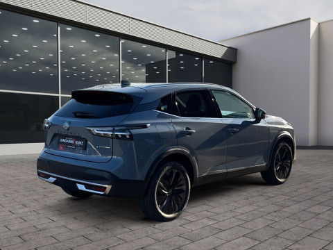Ansicht 7 - Neuwagen Fahrzeug, Modell Qashqai der Marke Nissan von Verkäufer Autohaus Junghans & Kunz GmbH